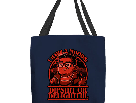 Stranger Kid Delightful