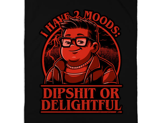 Stranger Kid Delightful