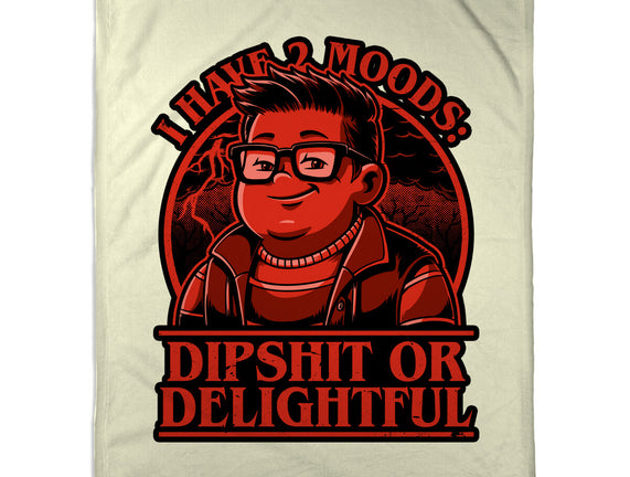 Stranger Kid Delightful