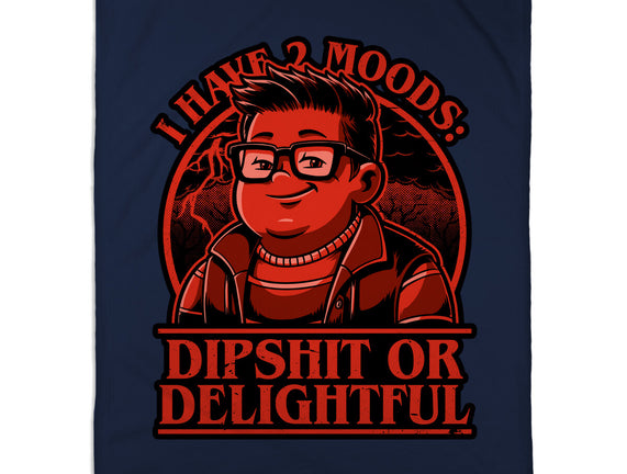 Stranger Kid Delightful