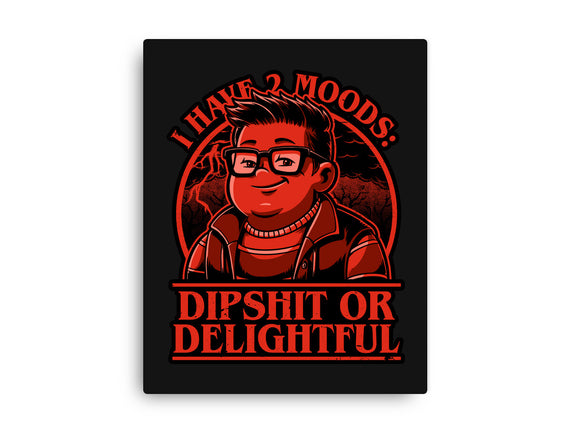 Stranger Kid Delightful