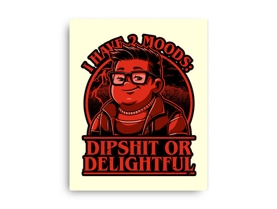 Stranger Kid Delightful