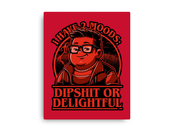 Stranger Kid Delightful