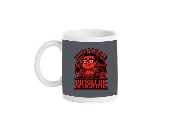 Stranger Kid Delightful