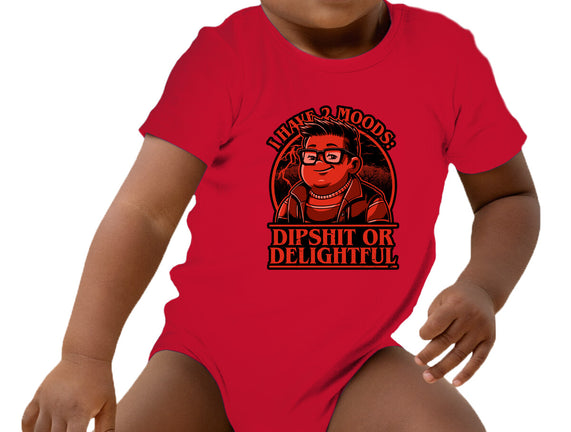 Stranger Kid Delightful