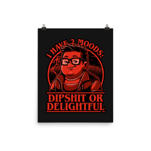 Stranger Kid Delightful