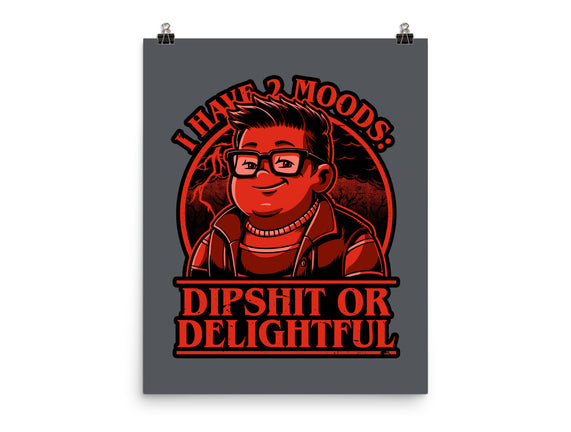 Stranger Kid Delightful