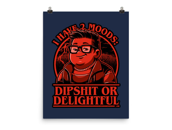 Stranger Kid Delightful