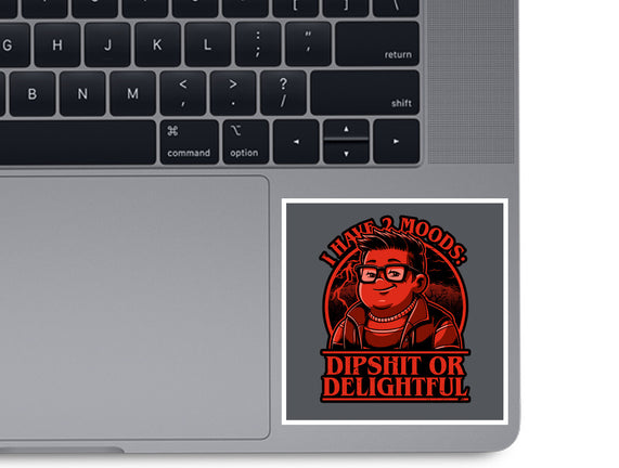 Stranger Kid Delightful