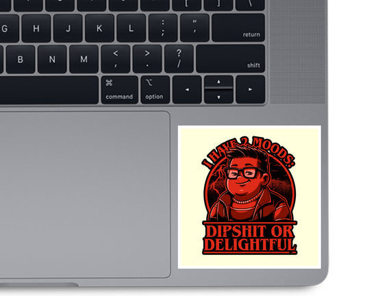 Stranger Kid Delightful