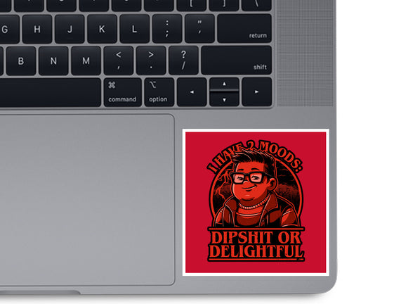 Stranger Kid Delightful