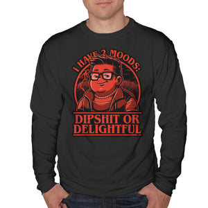 Stranger Kid Delightful