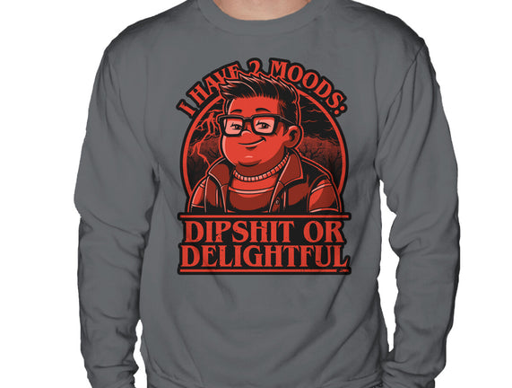 Stranger Kid Delightful