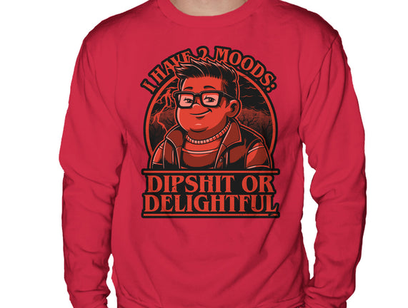 Stranger Kid Delightful