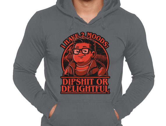 Stranger Kid Delightful