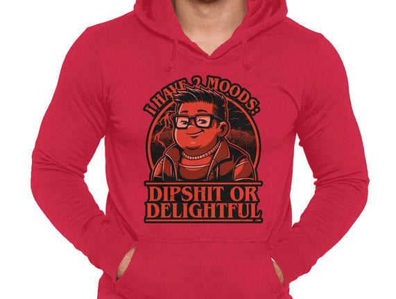 Stranger Kid Delightful