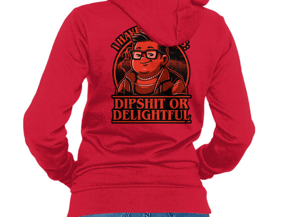 Stranger Kid Delightful