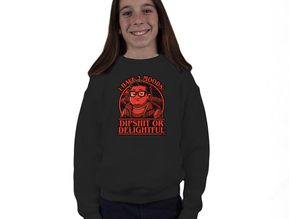 Stranger Kid Delightful