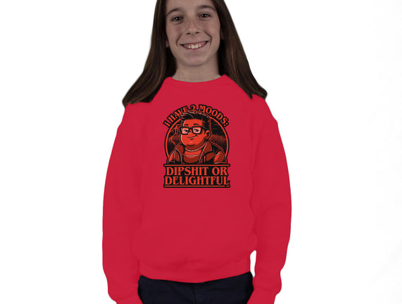 Stranger Kid Delightful