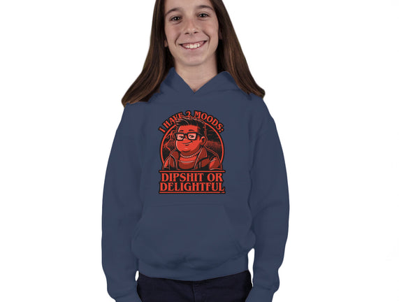 Stranger Kid Delightful