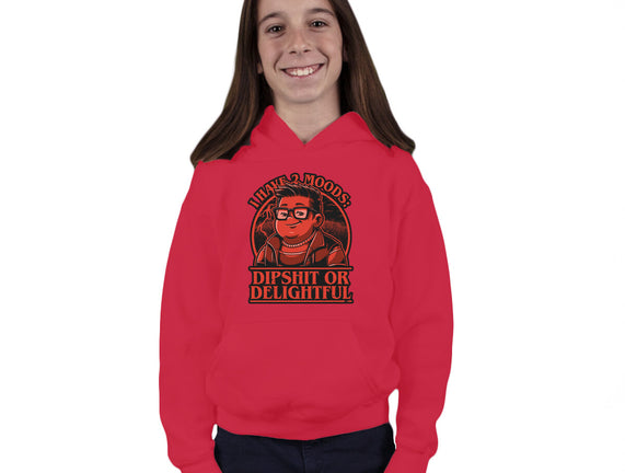 Stranger Kid Delightful