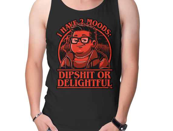 Stranger Kid Delightful