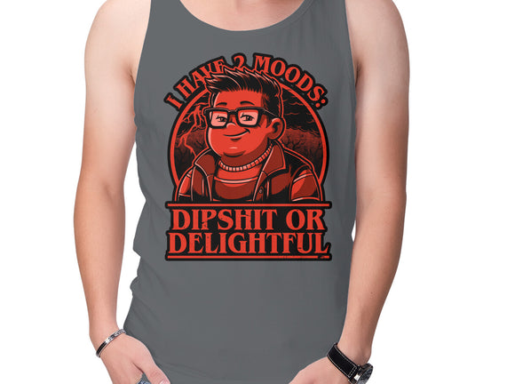 Stranger Kid Delightful