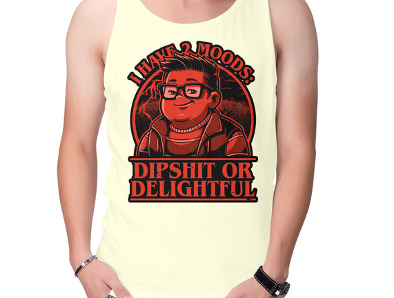 Stranger Kid Delightful