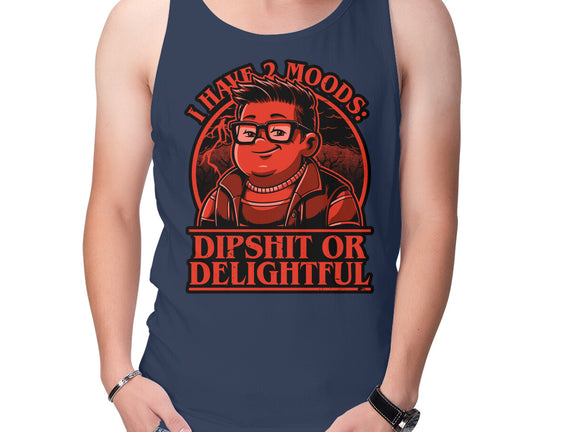 Stranger Kid Delightful