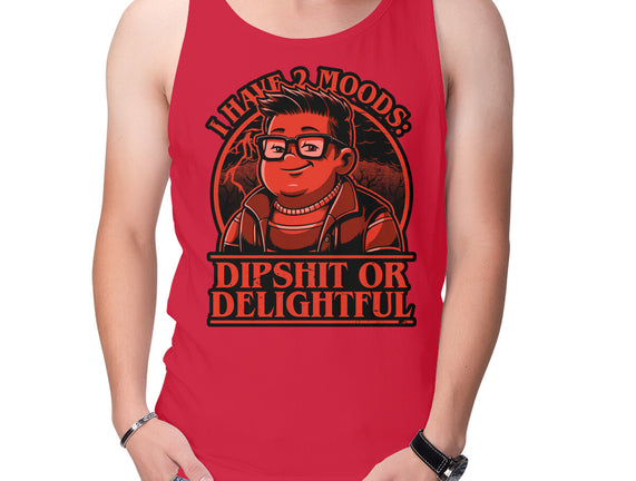 Stranger Kid Delightful