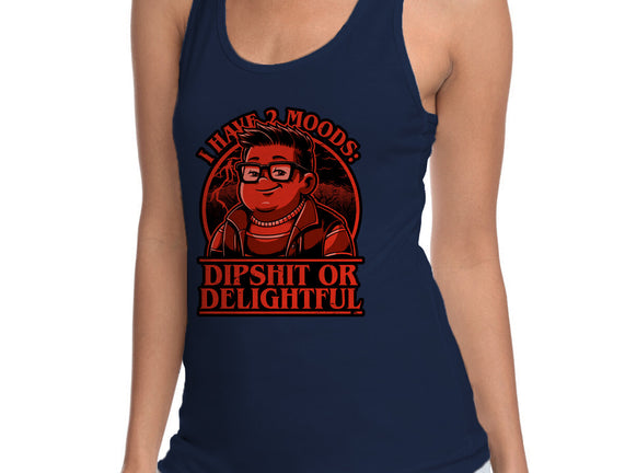 Stranger Kid Delightful