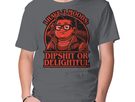 Stranger Kid Delightful