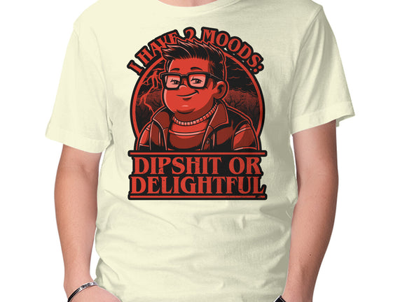 Stranger Kid Delightful