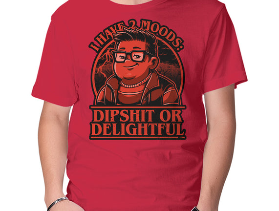 Stranger Kid Delightful