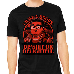 Stranger Kid Delightful