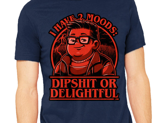 Stranger Kid Delightful