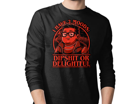 Stranger Kid Delightful