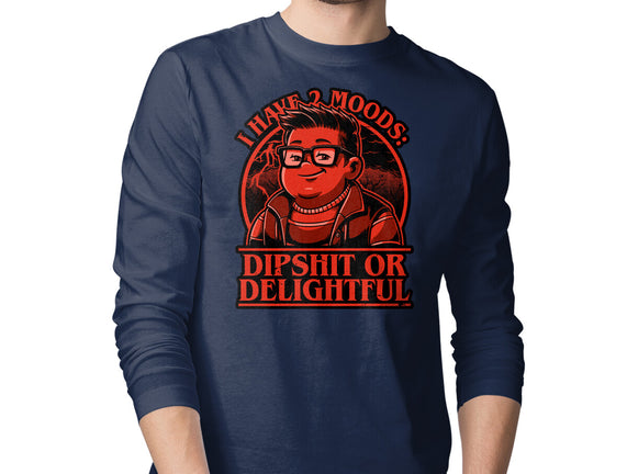 Stranger Kid Delightful