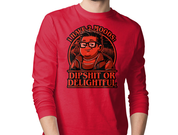 Stranger Kid Delightful