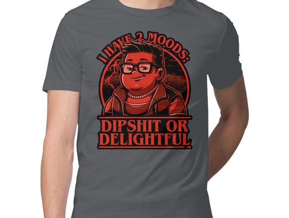 Stranger Kid Delightful