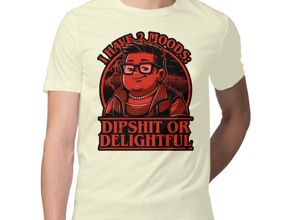 Stranger Kid Delightful