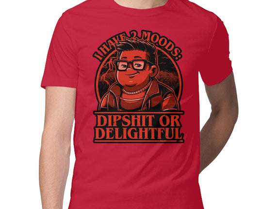 Stranger Kid Delightful