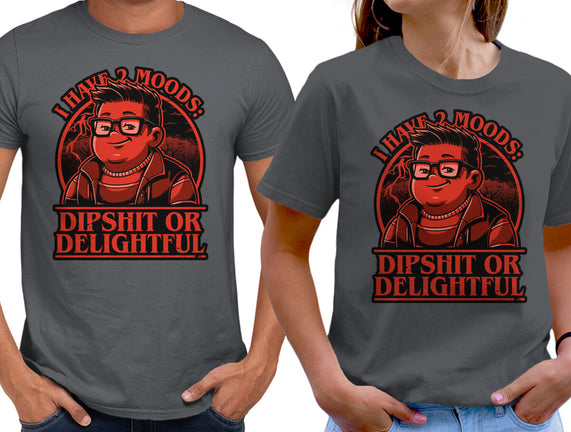 Stranger Kid Delightful