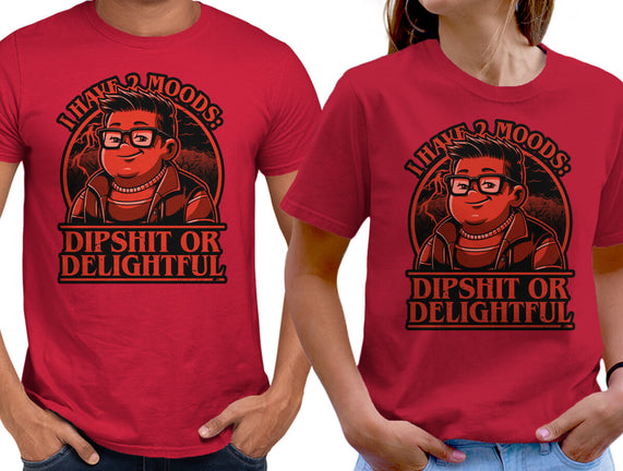 Stranger Kid Delightful