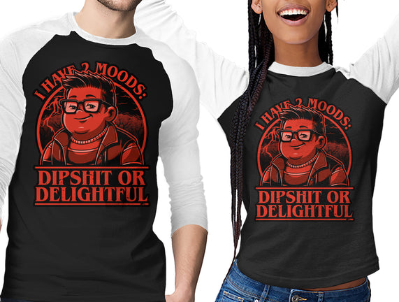 Stranger Kid Delightful