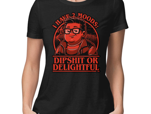 Stranger Kid Delightful