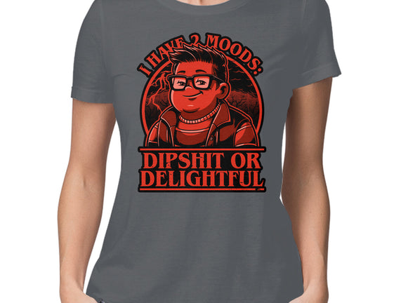 Stranger Kid Delightful