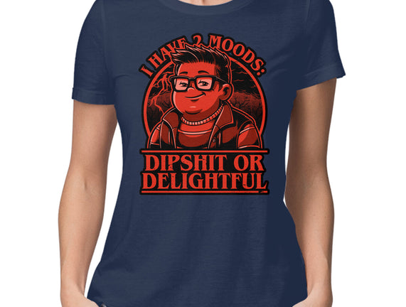 Stranger Kid Delightful