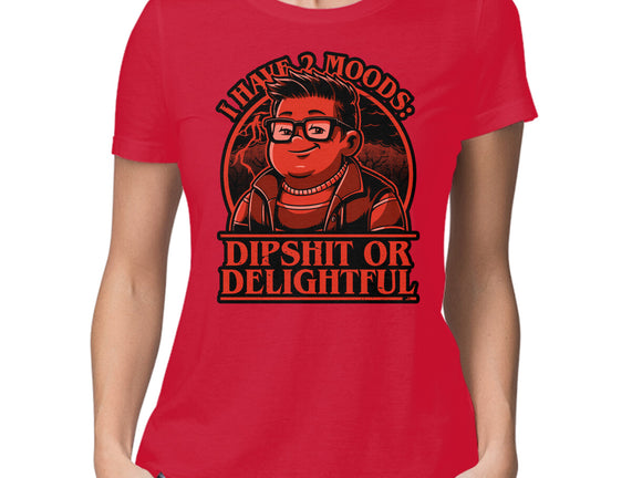 Stranger Kid Delightful