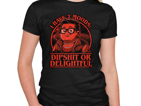 Stranger Kid Delightful